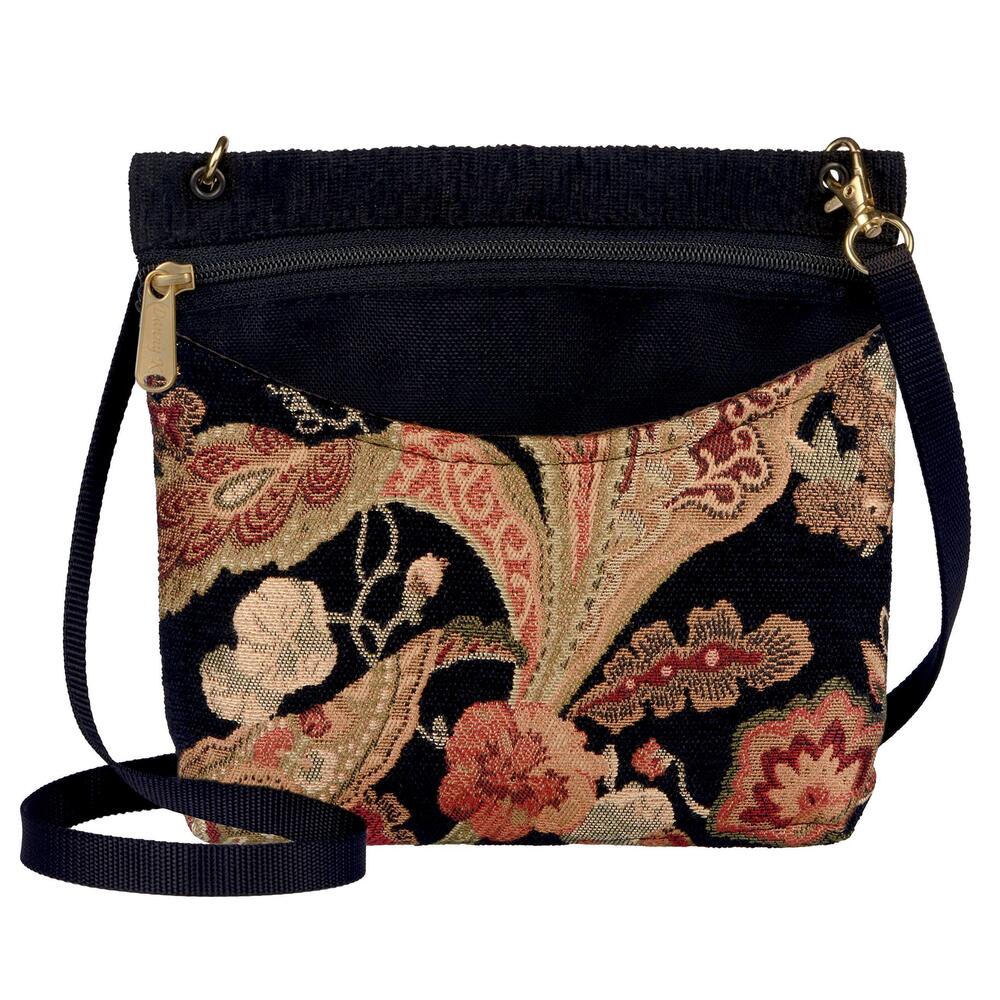 7322 Tapestry Bag Shoulder Handbag, Sugaree Purse Handmade in the USA